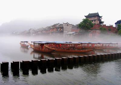 情陷湘西鳳凰古城，來(lái)一場(chǎng)說(shuō)走就走的旅行吧!